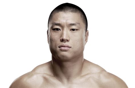 Dongi "The Ox" Yang - Official UFC® Fighter Profile