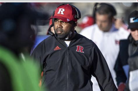 Georgia Football to Hire Fran Brown from Rutgers - Sports Illustrated ...