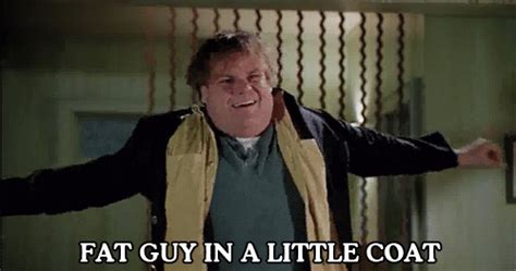 Chris Farley – Fat Guy in a Little Coat Lyrics | Genius Lyrics