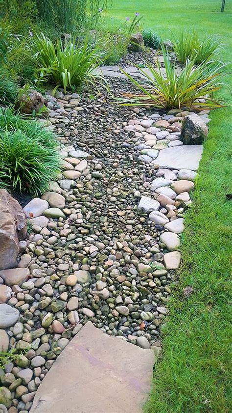 Drainage Solutions | Maryland Heights, Ladue and Clayton Landscaping ...