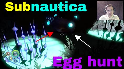 Egg Hunting! Subnautica #18 - YouTube