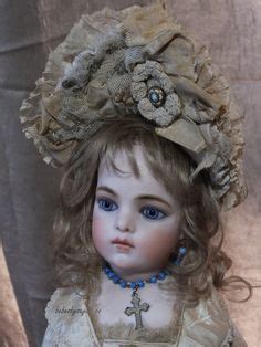 16 inch Bru Jne 6 reproductio | Doll wigs, Doll dress, Vintage dolls