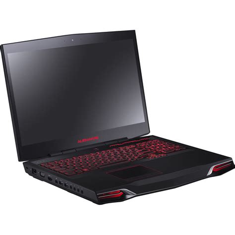 Dell Alienware M17x R4 17.3" Laptop Computer AM17XR4-8424BK B&H