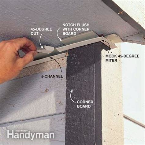 How to Install Aluminum Soffits that are Maintenance-Free (DIY)