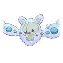 Reuniclus sprites gallery | Pokémon Database