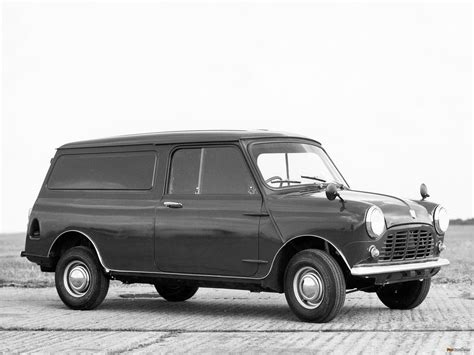 Pictures of Morris Mini Van (ADO15) 1960–69 (2048x1536)