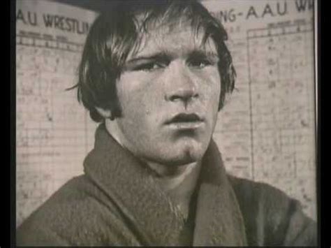 Dan Gable - US Olympic Freestyle Wrestling Champion - "no points ...