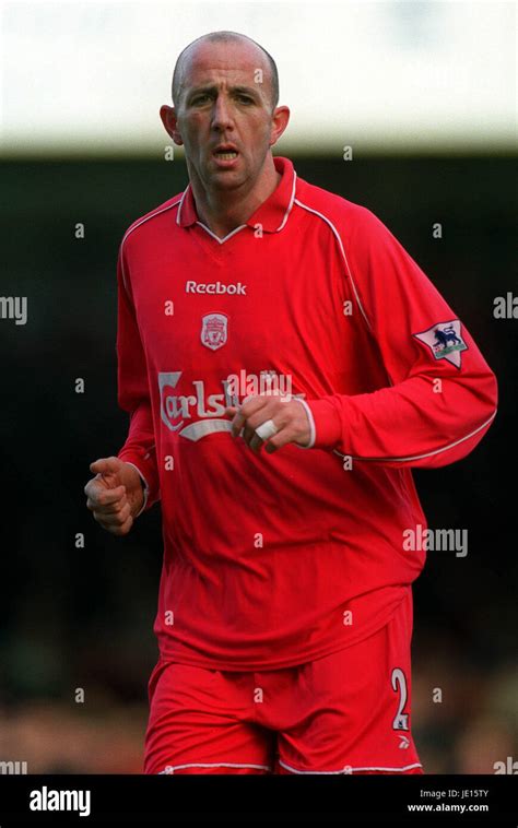 GARY MCALLISTER LIVERPOOL FC PHILBERT STREET LEICESTER ENGLAND 05 March ...