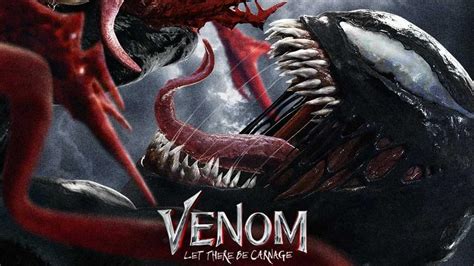 Venom: Let There Be Carnage Reveals Two New Posters