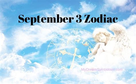 September 3 Zodiac Sign, Love Compatibility