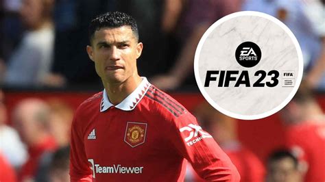 FIFA 23: Here’s Why Cristiano Ronaldo Has Been Downgraded in the Game