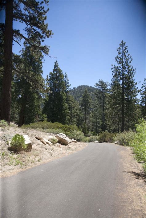 Papa's Poncho: Buckhorn Campground :: Angeles National Forest