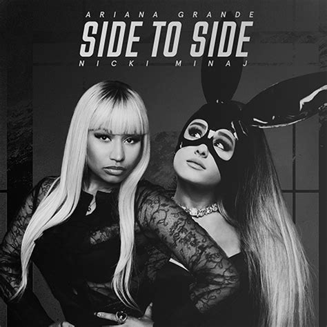 Side To Side - Ariana Grande (ft. Nicki Minaj) | Pronunciacion De Canciones En Ingles