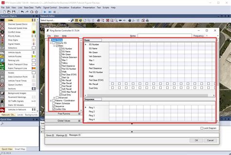 Traffic Signal Controller Programming — Active Learning in Transportation Engineering