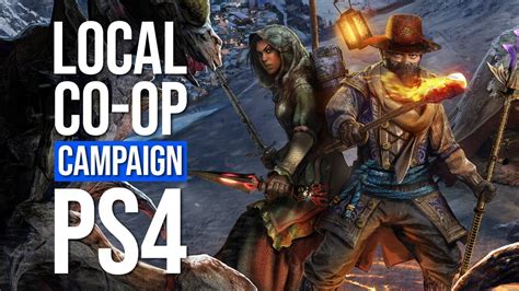 35 Best PS4 Local Co-Op Campaign Games | 2023 - YouTube