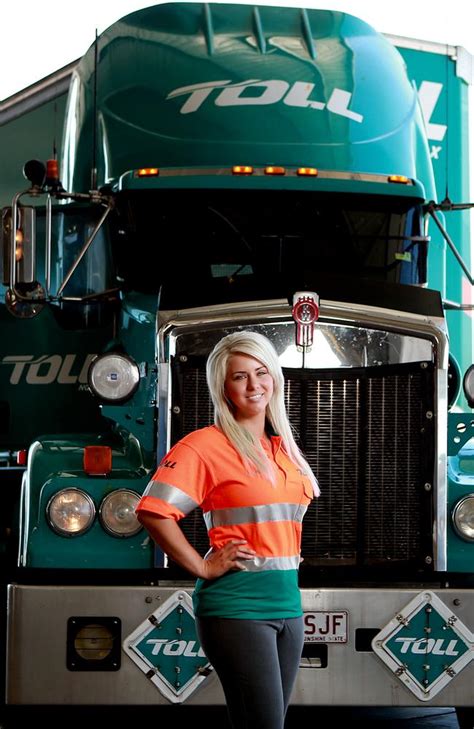 Meet South Australia’s female truckies driving the state forward | Daily Telegraph