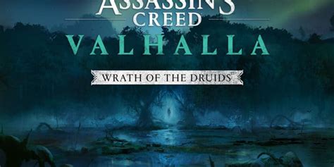 Assassins Creed: Valhalla Wrath of the Druids DLC Trailer Unleashes a New Cult Adventure for the ...