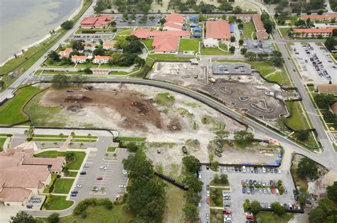 Visiting Quarters MacDill Air Force Base- Martin Paving