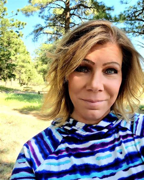 'Sister Wives': Meri Brown Fires Back at Shady Makeup Comment