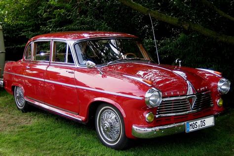 Warum wir Deutschland mögen — Defunct German Car Brands: Borgward Borgward was...