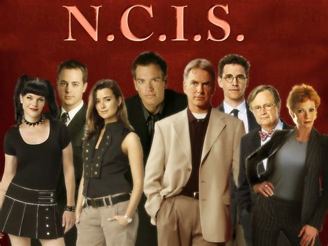 Full Cast Season 4 - NCIS Wallpaper (20865979) - Fanpop