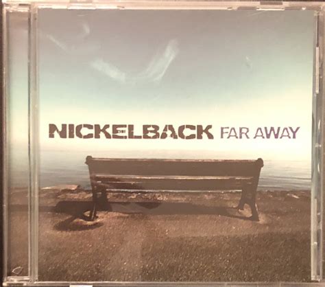 Nickelback - Far Away (CD, Single, Promo) | Discogs