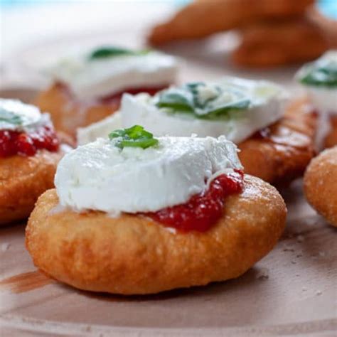 Deep-Fried Pizza Dough Recipe (Pizza Fritta) - Your Guardian Chef