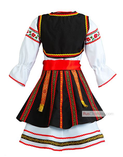 National Romanian costume Moldova for women | RusClothing.com