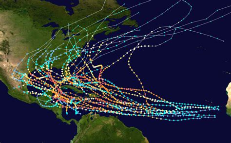 2011 Atlantic Hurricane Season will be active, have more US landfalls