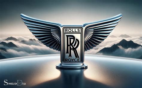 Rolls Royce Symbol On Car: Spirit Of Ecstasy!