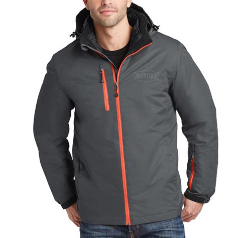 Vortex Men’s 3 in 1 Jacket – DENNY'S GEAR