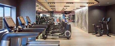 Boston Hotel Fitness Center | The Westin Copley Place, Boston