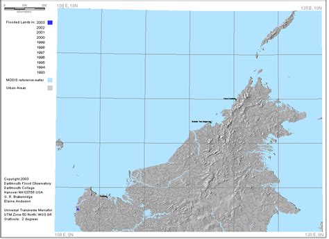 World Atlas of Flood Hazard