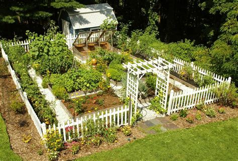 20 Impressive vegetable garden designs and plans - Interior Design ...