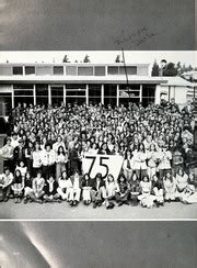 Evergreen High School - Forester Yearbook (Seattle, WA), Class of 1975, Page 71 of 204