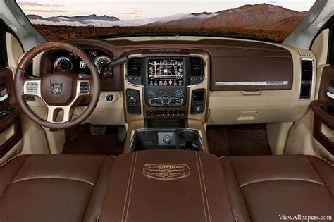 2016 Dodge Ram 3500 Interior