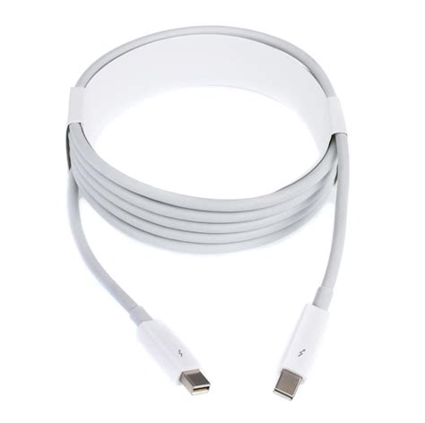 Apple Thunderbolt Cable - 2 meter | Sweetwater