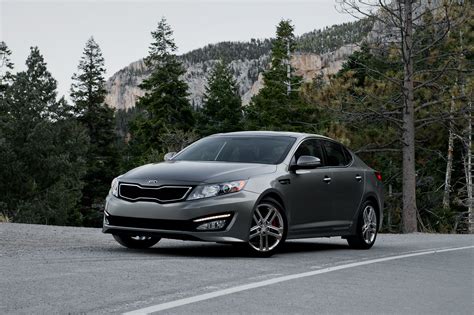 2013 Kia Optima SX Limited - Editors' Notebook - Automobile Magazine