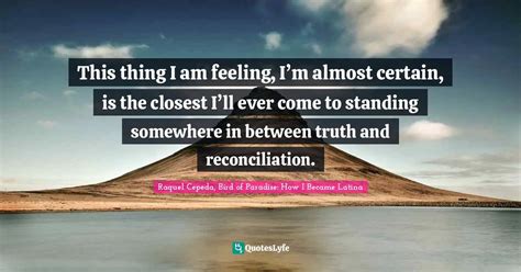 Best Truth And Reconciliation Quotes with images to share and download ...