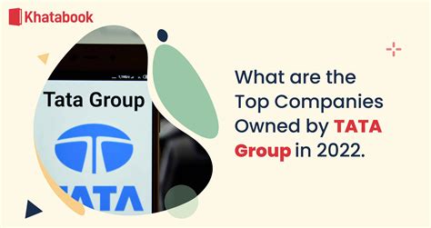 What are the Top Companies Owned by TATA Group in 2023?