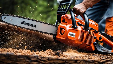 What is the best rated gas chainsaw?