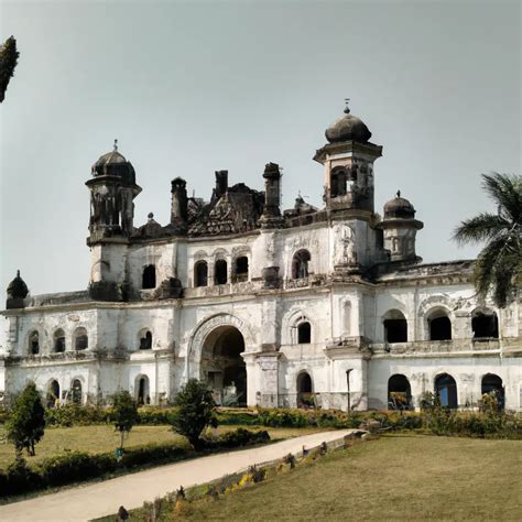 Hazarduari Palace Imambara (Murshidabad) In India: History,Facts ...