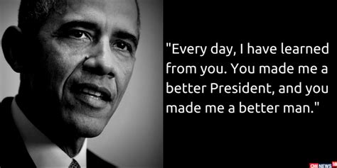 Barack Obama Farewell Speech: 15 Best Quotes From His Final Address