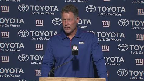 Head Coach Pat Shurmur recaps win against Bengals