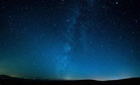 Photography of Night Sky · Free Stock Photo
