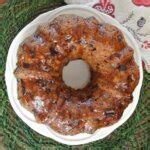 Best Fruit Cake Bundt Cake Recipe, Easy Fruitcake - Vegan in the Freezer