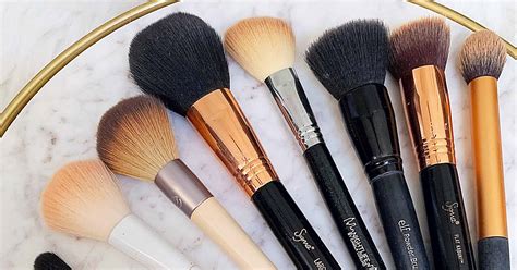 Beginner Makeup Brush Guide (The Brushes You Need) - Kindly Unspoken