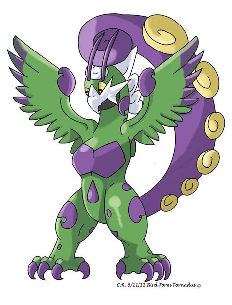 Tornadus-T OU analysis | Pokémon Amino