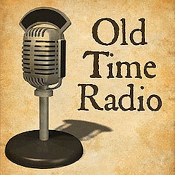 Old Time Radio Series - Greenbelt Arts Center