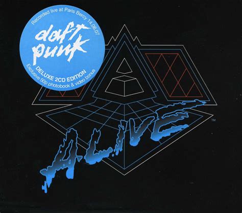 Daft Punk 2007 - Alive 2007 (Special Edition) | FULL LP DOWNLOAD